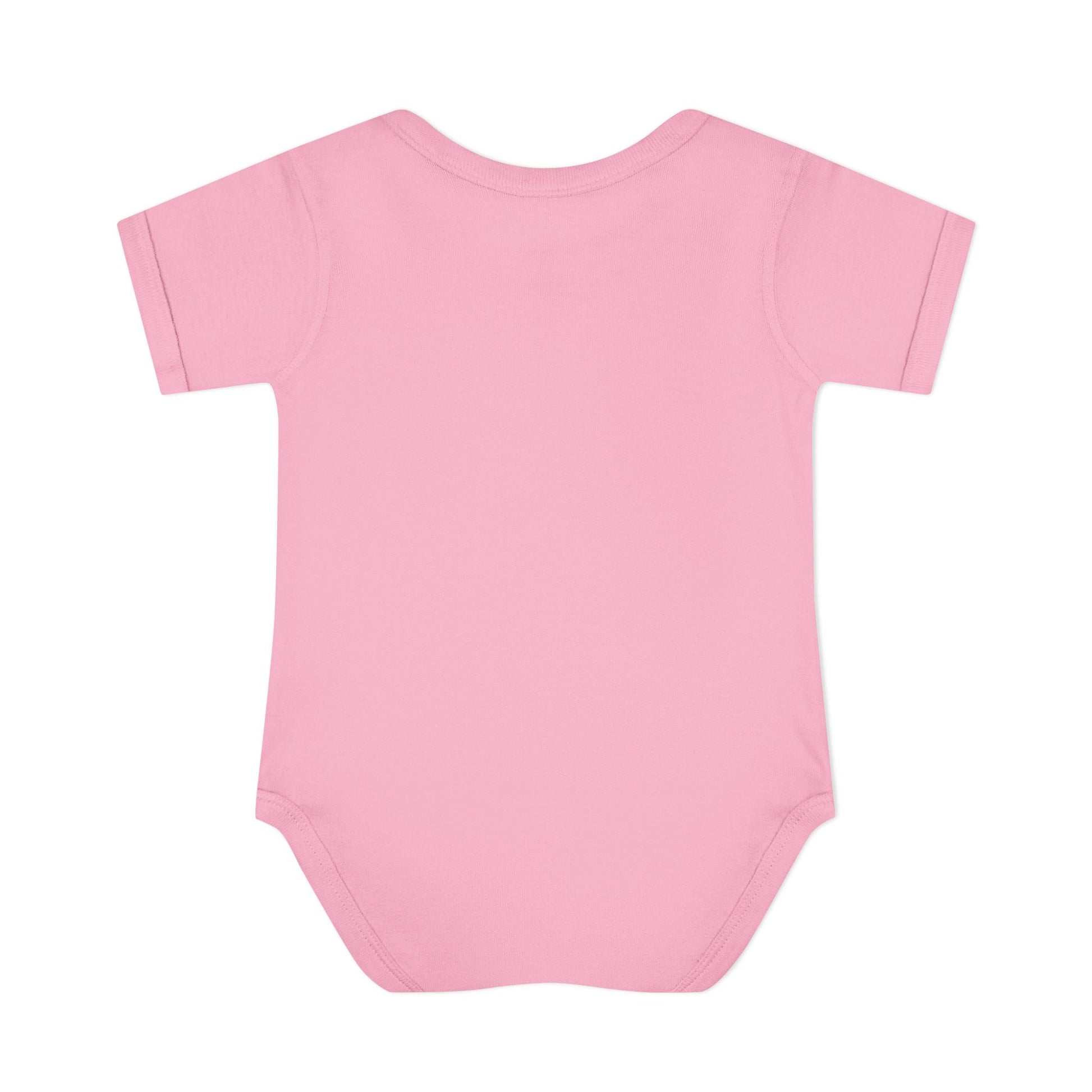 Eco-Friendly Baby Bodysuit - "My Energy = Solar Energy"