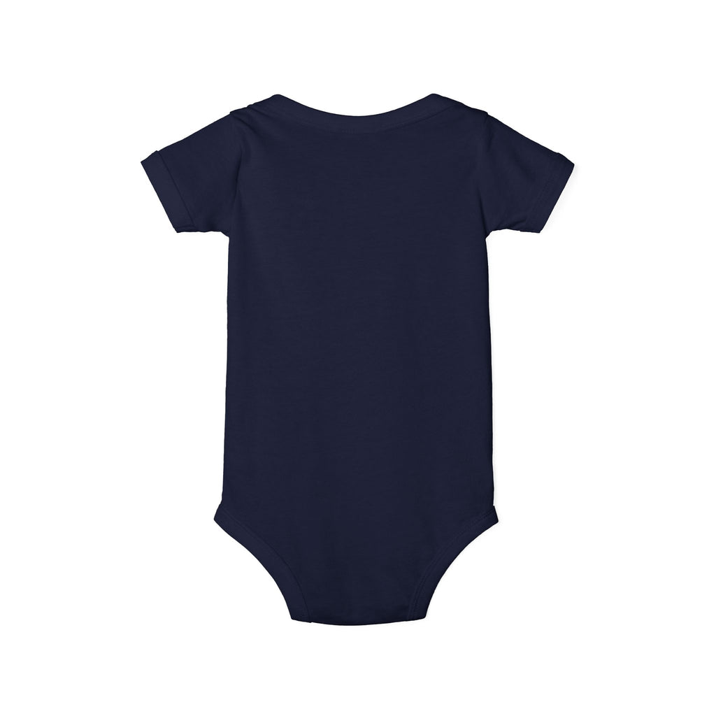 Cute Solar Energy Baby Bodysuit for Infants - My Energy Design