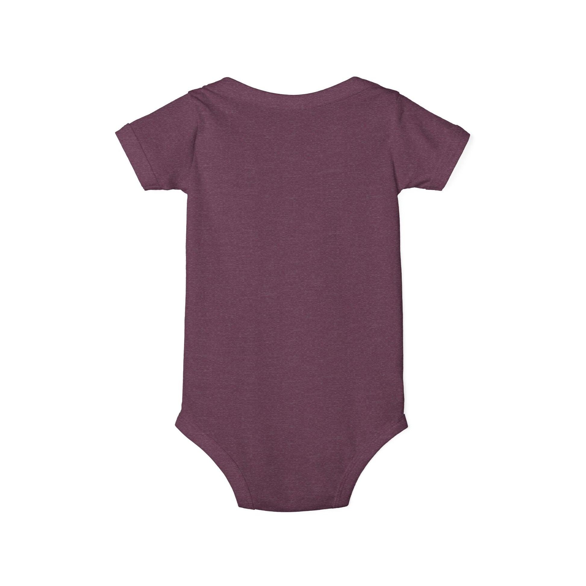 Cute Solar Energy Baby Bodysuit for Infants - My Energy Design
