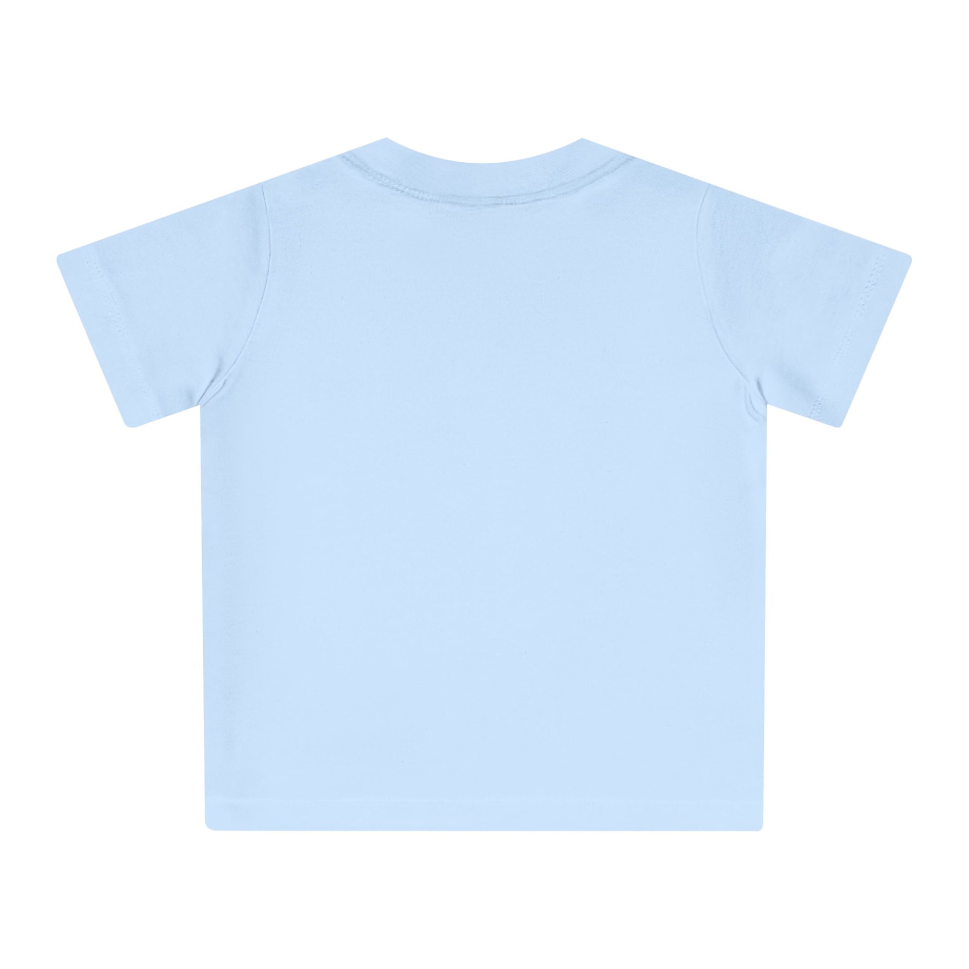Eco-Friendly Baby T-Shirt with Solar Energy Design