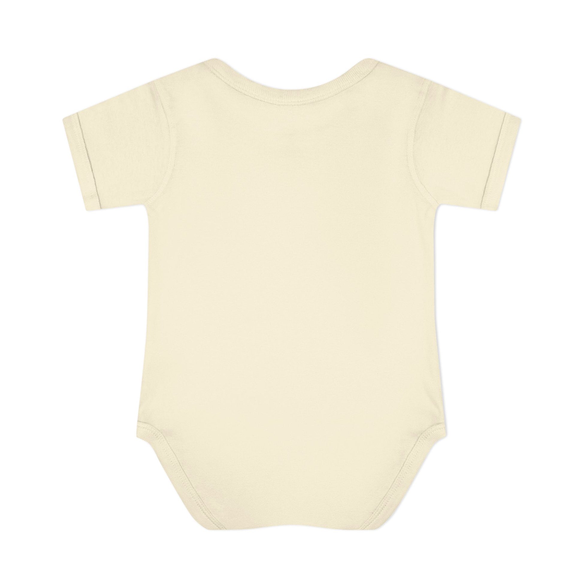 Eco-Friendly Baby Bodysuit - "My Energy = Solar Energy"