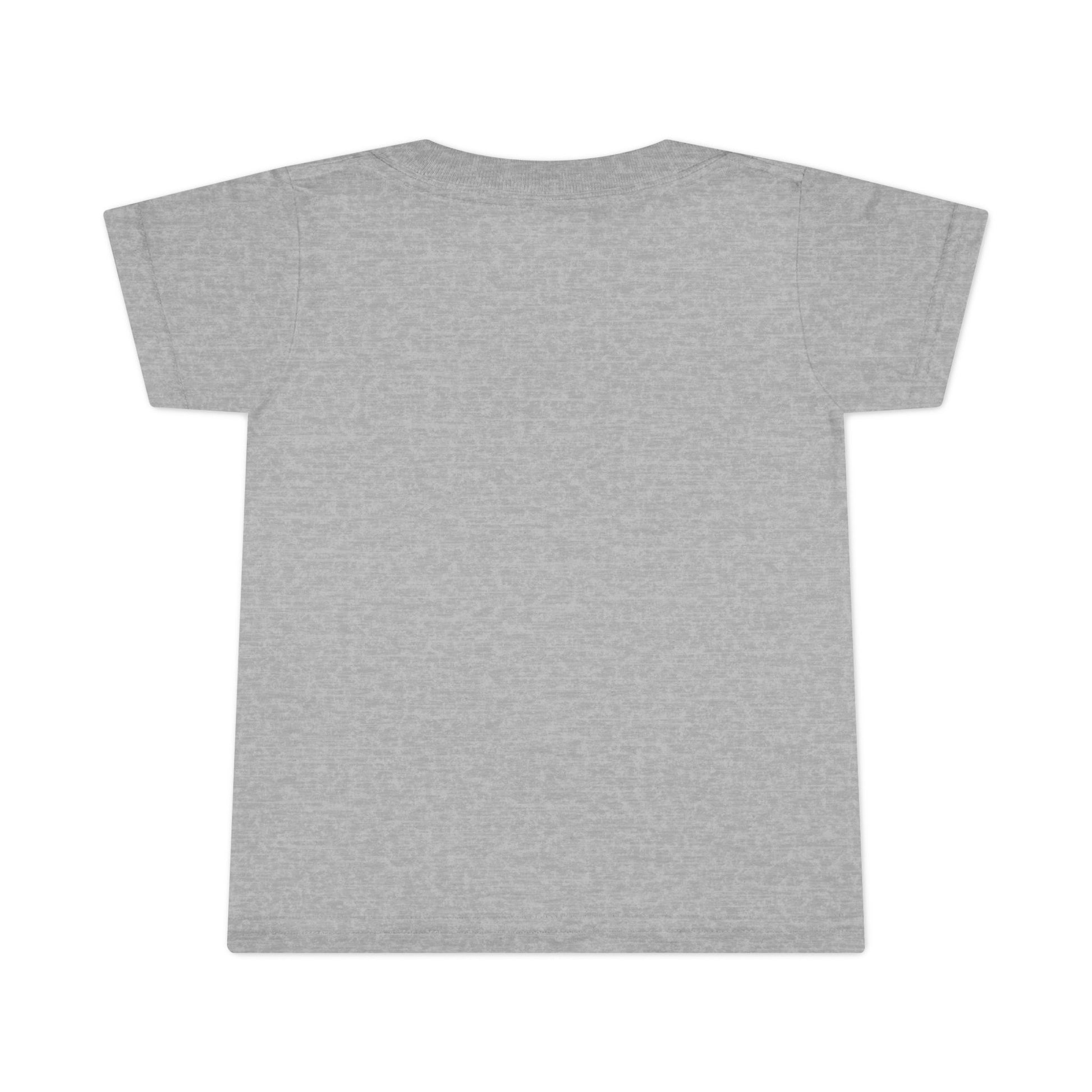 Eco-Friendly Toddler T-Shirt - "My Energy = Solar Energy"